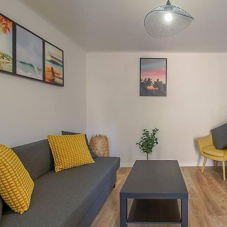 Endoume, Charmant T2 Au Calme, Terrasse, 13007 Marselha Exterior foto