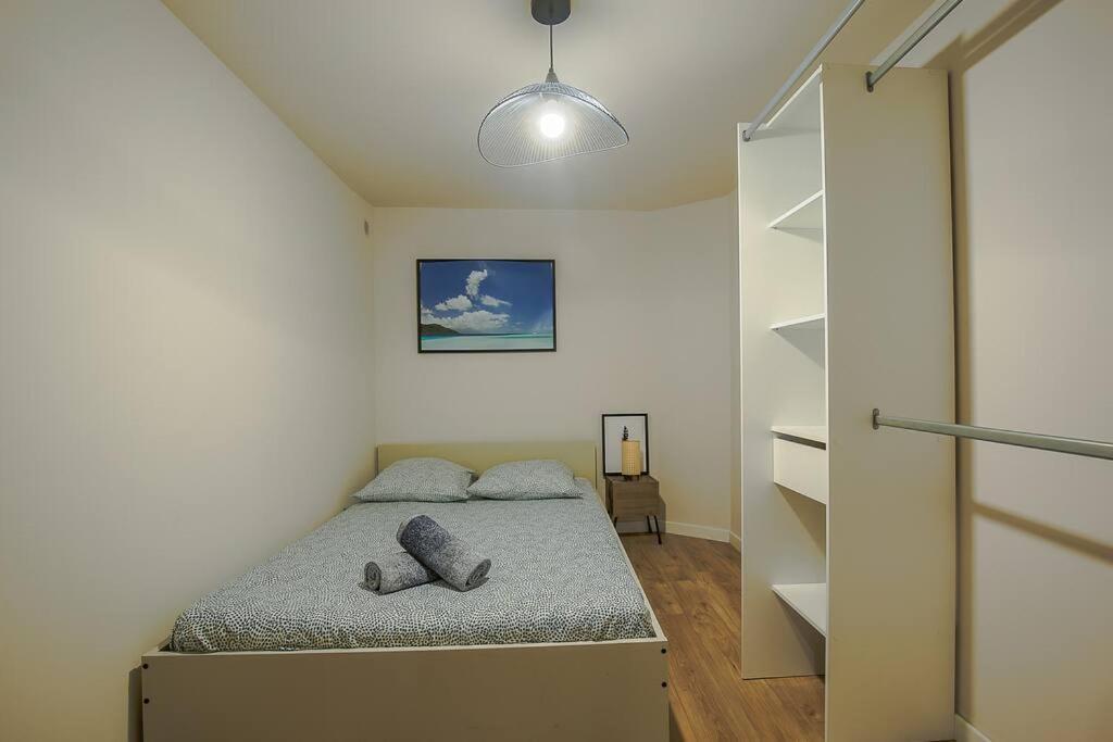 Endoume, Charmant T2 Au Calme, Terrasse, 13007 Marselha Exterior foto